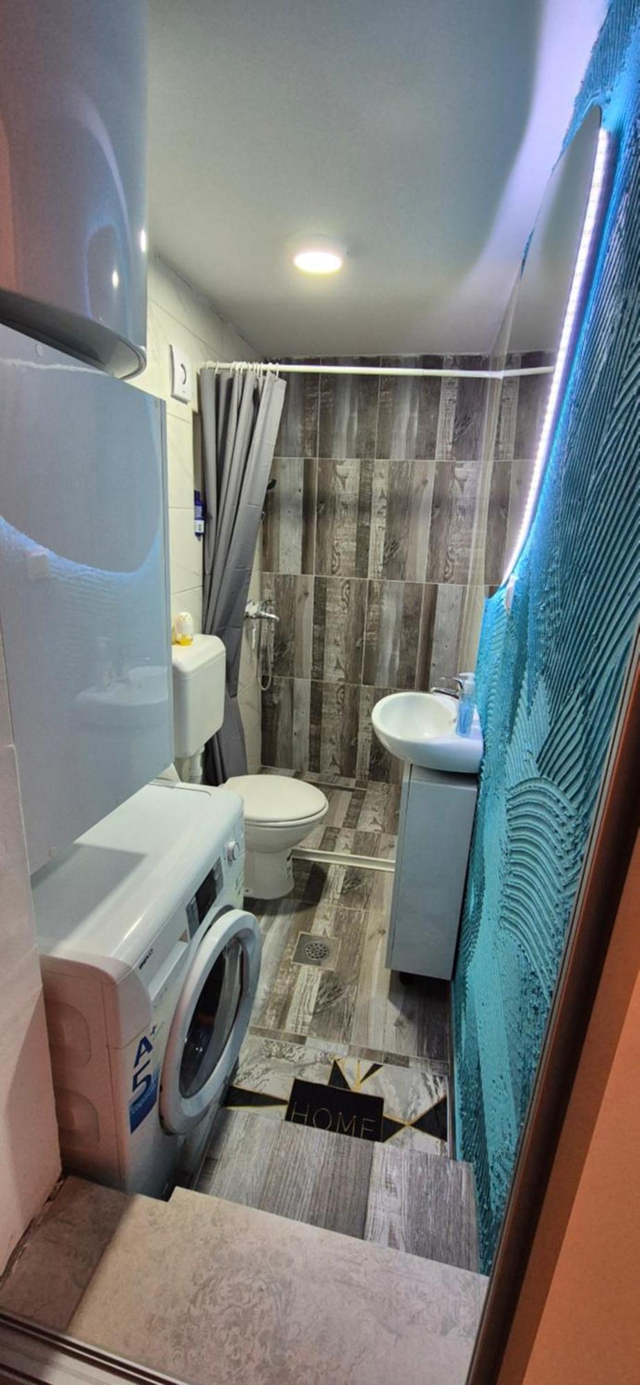 Studio Apartment Old Post Office ซาราเยโว ภายนอก รูปภาพ